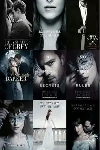 18 fifty shades movies collection 2015