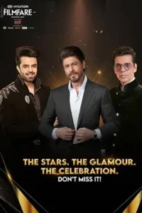 70th filmfare awards 2025