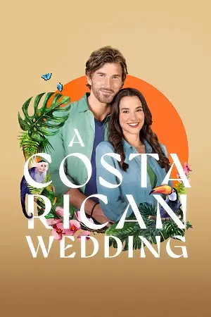a costa rican wedding 2024