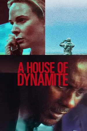 a house of dynamite 2025