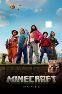 a minecraft movie 2025