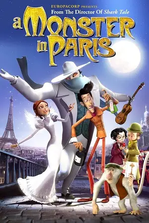 a monster in paris 2011