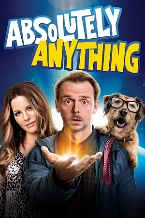 absolutely anything 2015