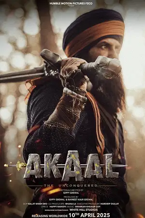 akaal the unconquered 2025