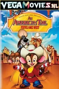 an american tail fievel goes west 1991