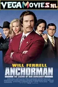 anchorman the legend of ron burgundy 2004
