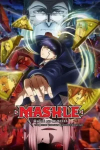 anime series mashle magic and muscles season 1