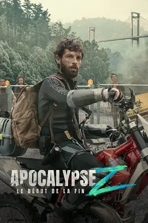 apocalypse z the beginning of the end 2024