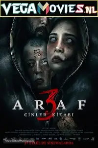 araf 3 cinler kitabi 2019