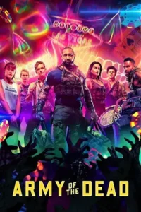 army of the dead 2021