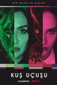 as the crow flies season 1