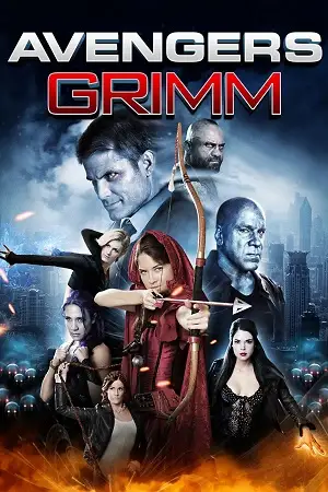 avengers grimm 2015