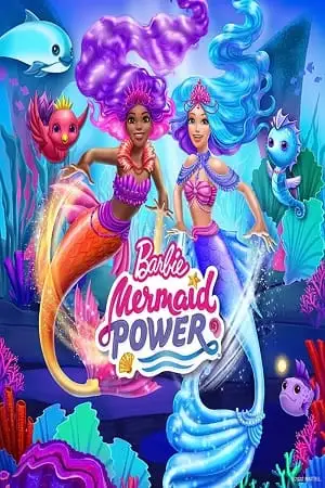 barbie mermaid power 2022