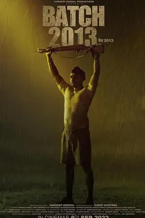 batch 2013