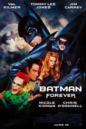 batman forever 1995
