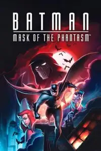 batman mask of the phantasm 1993