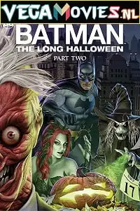 batman the long halloween part 2 2021