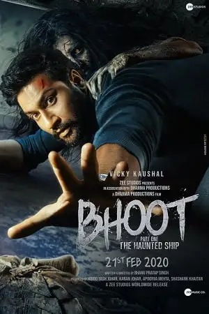 bhoot part one the haunted ship 2020