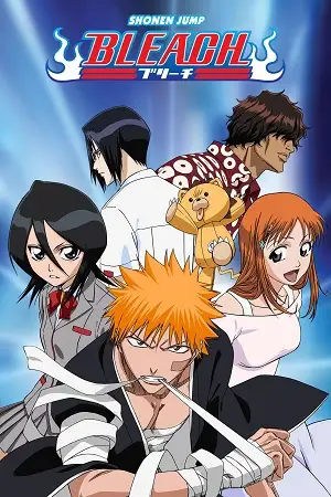 bleach season 1
