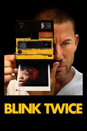 blink twice 2024