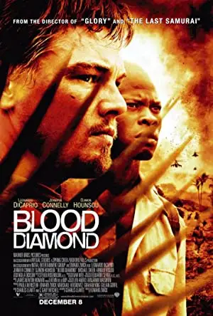 blood diamond 2006