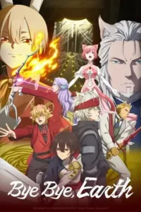 bye bye earth season 1