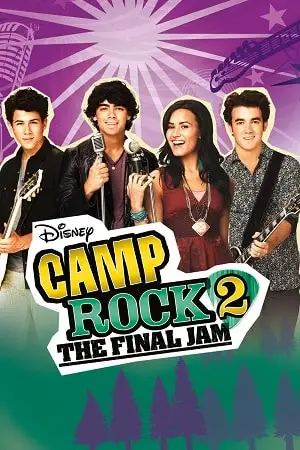 camp rock 2 the final jam 2010