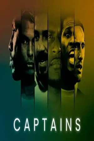 captains netflix original 2022