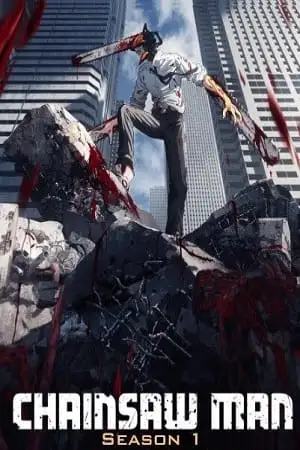 chainsaw man 2022