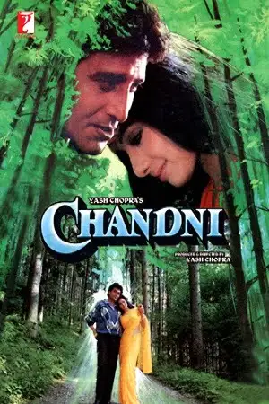 chandni 1989