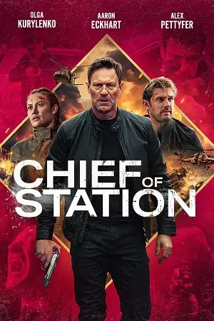 chief of station 2024