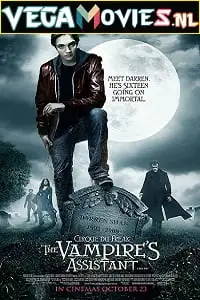 cirque du freak the vampire s assistant 2009