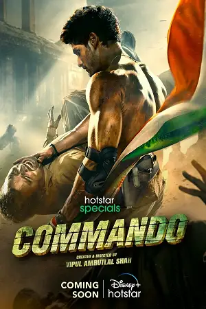 commando season 1