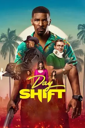 day shift netflix original 2022