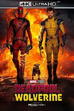 deadpool wolverine 2024