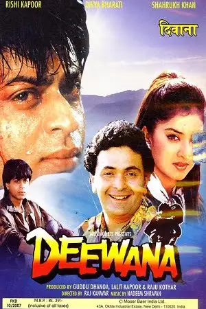 deewana 1992