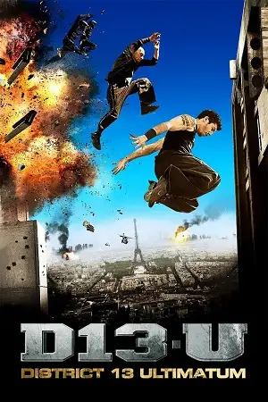 district 13 ultimatum 2009