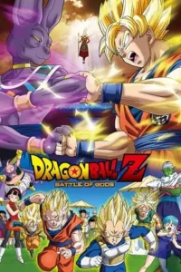 dragon ball z battle of gods 2013