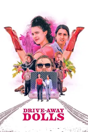 drive away dolls 2024