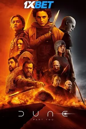dune part two 2024