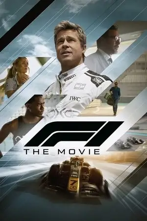 f1 the movie 2025
