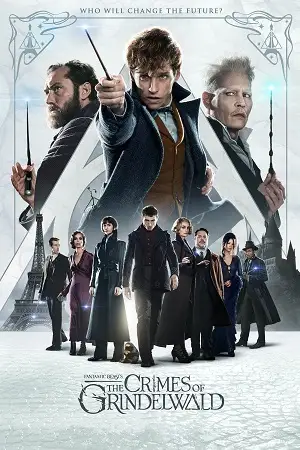 fantastic beasts 2 the crimes of grindelwald 2018