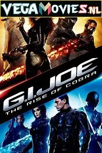 g.i. joe the rise of cobra 2009