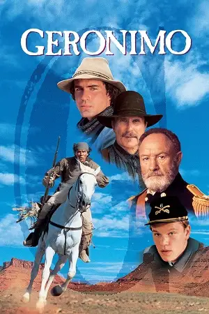 geronimo an american legend 1993