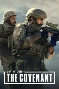 guy ritchie s the covenant 2023