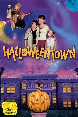 halloweentown 1998