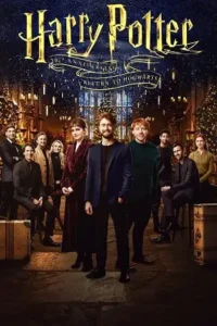 harry potter 20th anniversary return to hogwarts 2022
