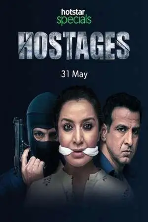 hostages 2019