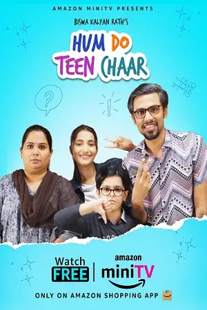 hum do teen chaar 2023