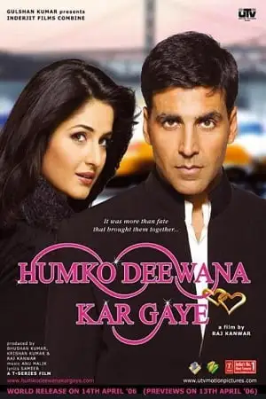 humko deewana kar gaye 2006